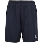 Calção Umbro Arbitro - Masculino PRETO/BRANCO