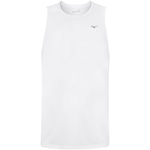 Camiseta Regata Mizuno Spark 2 - Masculina BRANCO