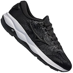 Tênis Mizuno Way - Masculino PRETO