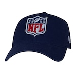 Boné Aba Curva New Era NFL 920 NFV21 - Strapback - Adulto AZUL ESCURO