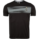 Camiseta do Atlético-MG Chain - Masculina PRETO