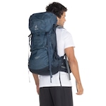 Mochila Alpamayo Deuter 65+10 Litros AZUL