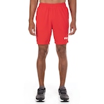 Bermuda Fila Antiviral - Masculina VERMELHO