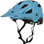 Capacete Giro Chronicle Mips - Adulto AZUL/PRETO