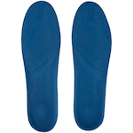 Palmilha de Gel Foot Balance do 35/36 ao 43 Oxer - 1 Par AZUL/LARANJA