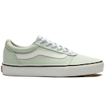 Tênis Vans Feminino Ward Canvas VERDE CLARO