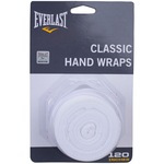 Bandagem Everlast Classic - 3 Metros BRANCO