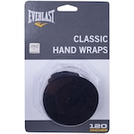 Bandagem Everlast Classic - 3 Metros PRETO