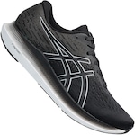 Tênis Asics EvoRide 2 - Masculino PRETO/BRANCO