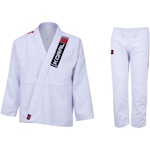 Kimono Jiu-Jitsu Koral Icon - Adulto BRANCO