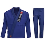 Kimono Jiu-Jitsu Koral Icon Color - Adulto AZUL