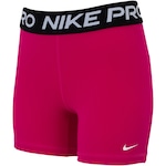 Bermuda Feminina Pro 365 5In Nike ROSA ESCURO