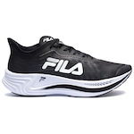 Tênis Fila Racer Carbon - Masculino PRETO/BRANCO