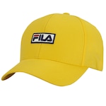 Boné Fila Aba Curva Classic Snapback - Adulto MOSTARDA