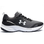 Tênis Under Armour Charged Prompt - Masculino PRETO/BRANCO