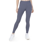 Calça Legging Feminina Oxer Cotton BS CINZA ESCURO