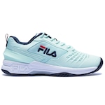 Tênis Fila Axilus Ace - Masculino VERDE CLA/AZUL ESC