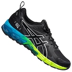 Tênis Asics Gel-Quantum 180 - Masculino PRETO/AZUL