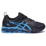 Tênis Asics Gel-Quantum 180 - Masculino PRETO/AZUL CLA