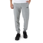 Calça Puma Essentials Slim Pants FL - Masculina CINZA