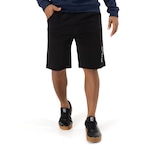 Bermuda Fila Practical Logo - Masculina PRETO