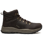 Bota de Couro Macboot Imeri 02 - Masculina MARROM