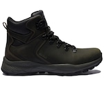 Bota de Couro Macboot Imeri 02 - Masculina VERDE ESCURO