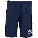 Bermuda Masculina Umbro Diamond Club AZUL ESCURO