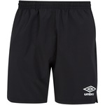 Calção Umbro Fine Perform - Masculino PRETO