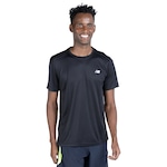 Camiseta New Balance Manga Curta Accelerate - Masculina PRETO