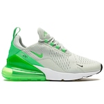 Tênis Nike Air Max 270 - Masculino CINZA CLA/VERDE CLA