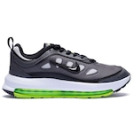 Tênis Nike Air Max AP - Masculino CINZA/VERDE