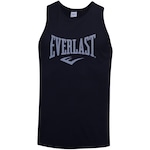 Camiseta Regata com Proteção Solar UV Everlast Cema46 - Masculina PRETO