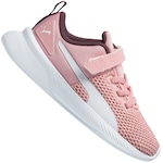 Tênis Infantil Puma Flyer Runner V ROSA/BRANCO