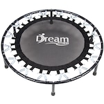 Trampolim Dream Pro - 32 Molas PRETO