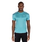 Camiseta Under Armour Speed Stride - Masculina AZUL