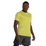 Camiseta Under Armour Speed Stride - Masculina Verde/Prata