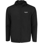 Jaqueta Corta-Vento Masculina Topper com Capuz PRETO