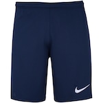 Calção Masculino Nike Dri-Fit Park III 21 NB K AZUL ESC/BRANCO