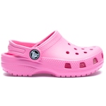 Sandália Crocs Infantil Classic Clog ROSA