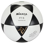 Bola Fut Vollei Mikasa Fifa Ft5 Pro PRETO/BRANCO