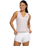 Camiseta Regata Feminina Nike Dri-Fit Victory Tank CINZA CLARO