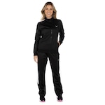 Conjunto de Agasalho Mizuno Lady - Feminino PRETO