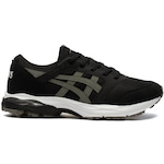 Tênis ASICS Gel-Takumi - Masculino PRETO/CINZA