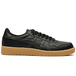 Tênis Asics Japan S - Masculino PRETO/CINZA