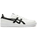 Tênis Asics Japan S - Masculino BRANCO/PRETO