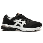 Tênis ASICS Gel-Takumi Brilliant - Feminino preto/branco