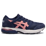 Tênis ASICS Gel-Takumi Brilliant - Feminino AZUL ESC/ROSA