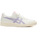 Tênis ASICS Japan S - Feminino BRANCO/ROXO CLA