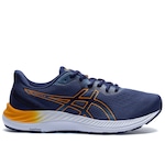 Tênis Asics Gel Excite 8 - Masculino Azul/Amarelo